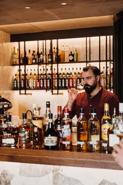 Heraklion: Vegan Cocktail Masterclass with Cretan Flavours - Introduction: A Creative Way to Taste Crete