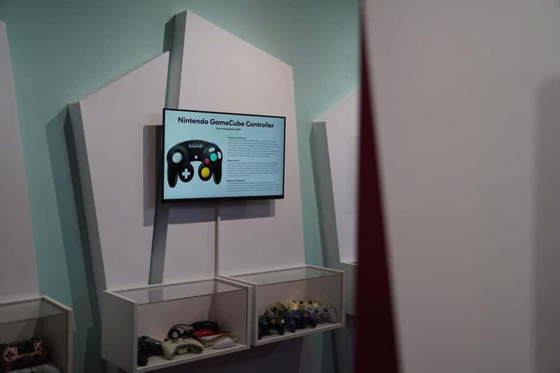 Heraklion: Video Games Museum Entry Ticket - Exploring the Heart of Gaming at Heraklion’s Video Games Museum