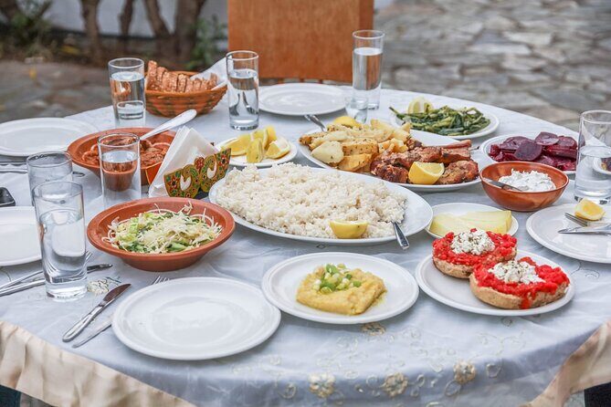 Heraklion - Walking city tour with food tasting - Authentic Reviews: What Travelers Are Saying