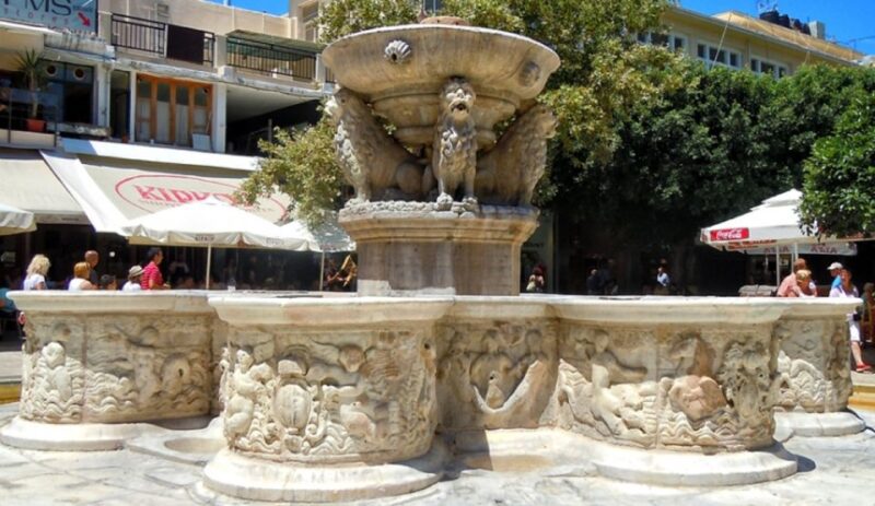 Heraklion: Walking Tour With Tasting - Experience Highlights