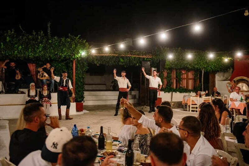 Heraklion:Cretan Evening with Traditional Dinner&Dance Show - A Full Breakdown of the Experience
