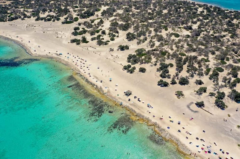 Heraklion:Cruise to Chrissi island natural park with pick up - The Itinerary In Detail: What to Expect