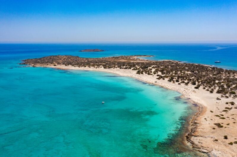 Heraklion:Cruise to Chrissi island natural park with pick up - Exploring the Details: What You Can Expect