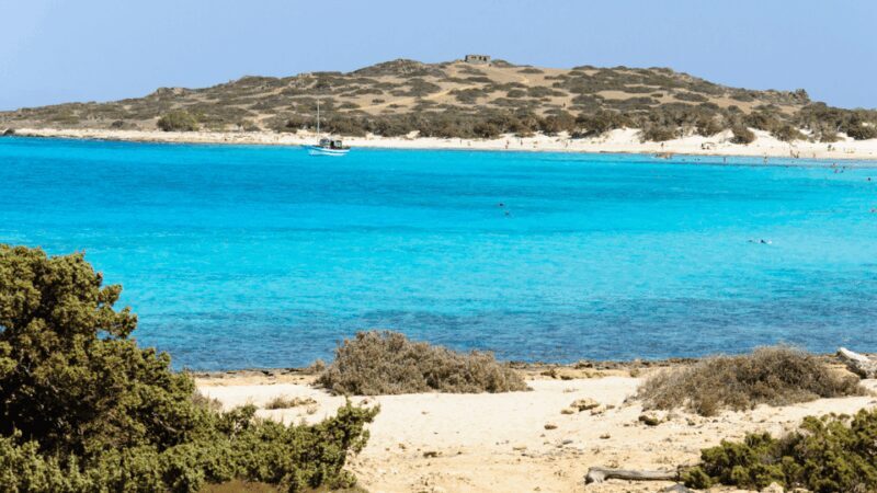 Heraklion:Cruise to Chrissi island natural park with pick up - Practical Tips for Making the Most of Your Trip