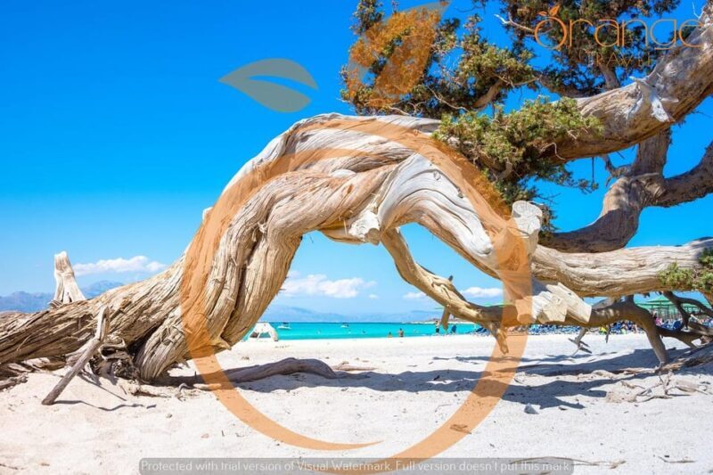 Heraklion:Gramvousa & Balos Bus and Boat tour with Lunch . - Key Points
