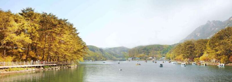 Herb Island : Sanjung Lake : Strawberry : Bidulginang Tour - Who Will Love This Tour?