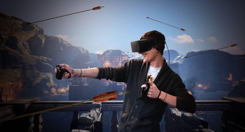 Herblay: VR Propagation Experience - Stage of Choice - Booking and Reservation Details