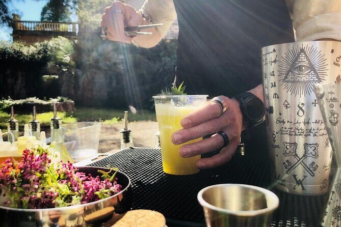 HERBS LAB - from plant to glass - The Experience in Detail