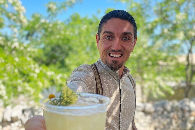 HERBS LAB - from plant to glass - The Sum Up