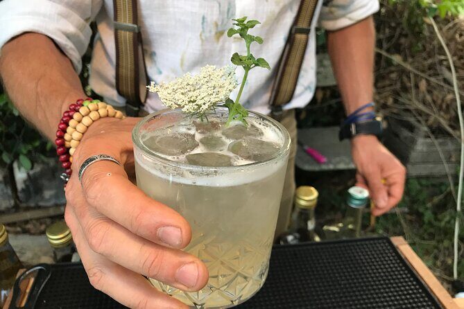 HERBS LAB - from plant to glass - FAQs