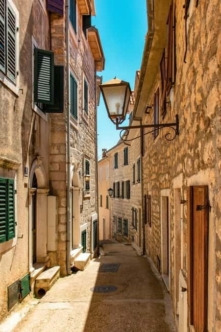 Herceg Novi: Old Timer Tour & Wine Tasting Charms - FAQ