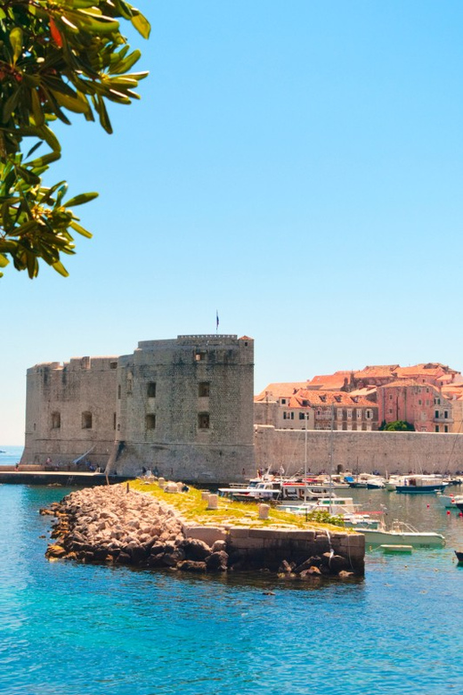 Herceg Novi to Dubrovnik One Way Transfer - Scenic Experience