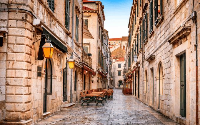 Herceg Novi to Dubrovnik One Way Transfer - Pickup and Dropoff