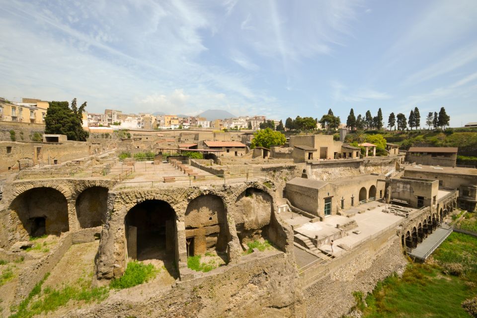 Herculaneum 2-Hour Private Guided Tour - Frequently Asked Questions