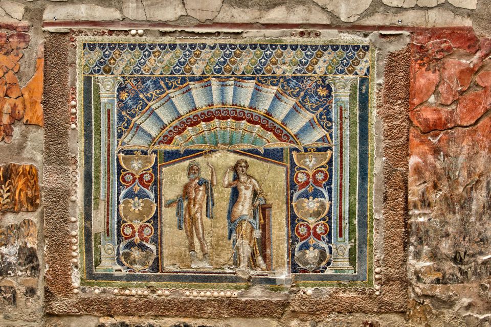 Herculaneum: 2-Hour Skip-The-Line Tour From Sorrento - Key Points