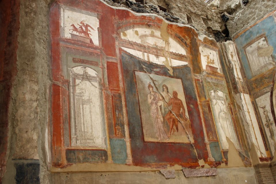 Herculaneum: 2-Hours Skip-the-Line Tour - Booking Information
