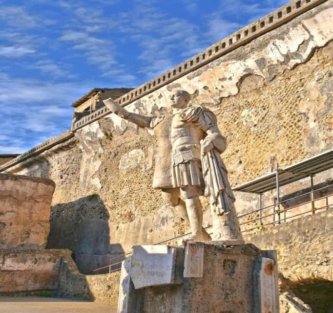 Herculaneum: 2H Private Tour - What to Bring and Tips