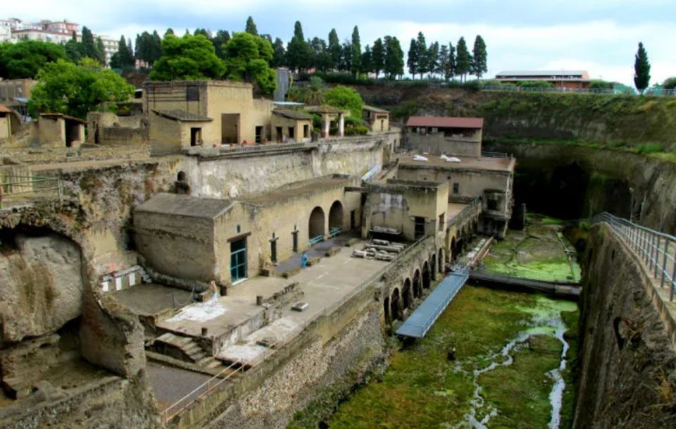 Herculaneum: 2hour Shared Guided Tour + Entry Tickets - Tips for Visitors
