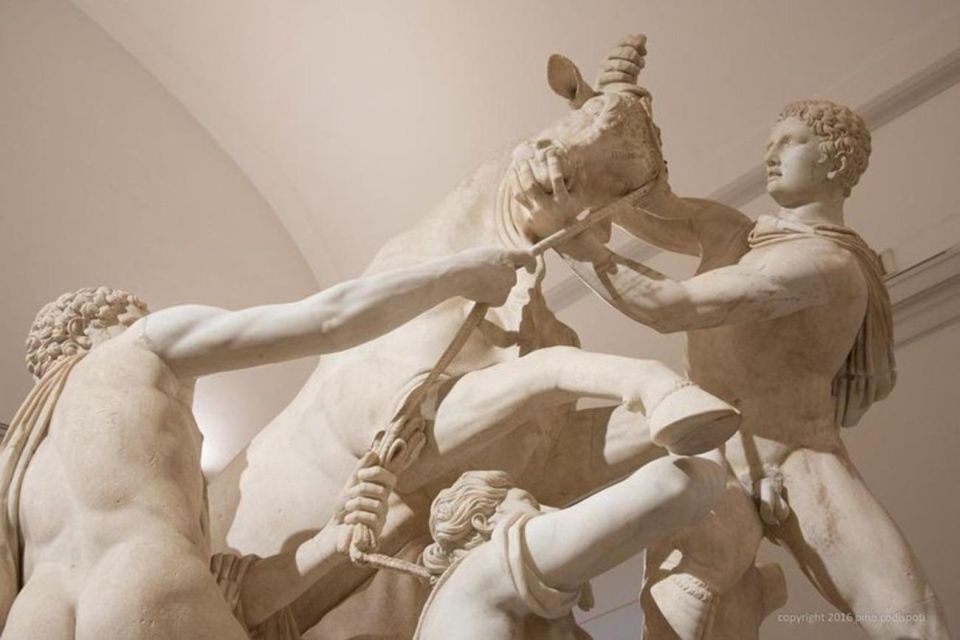 Herculaneum and Archeological Museum of Naples Private Tour - Booking Information
