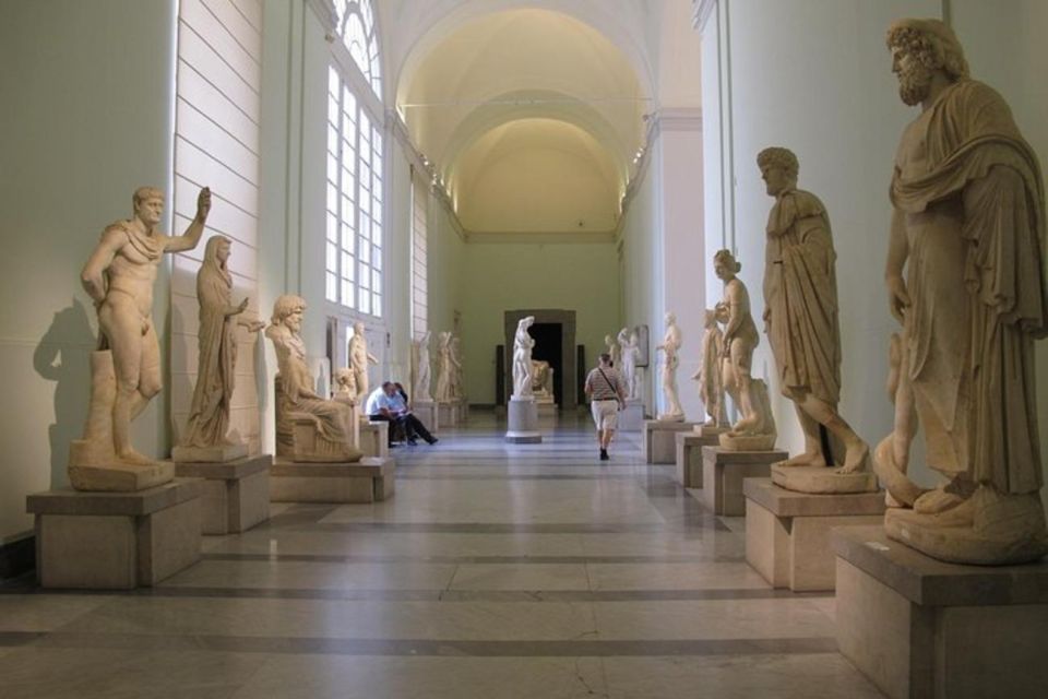 Herculaneum and Archeological Museum of Naples Private Tour - Herculaneum Archeological Site Details