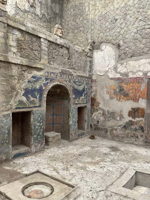 HERCULANEUM AND VESUVIUS: PRESTIGE TOUR FROM NAPLES - The Experience: What to Expect on This Full-Day Tour
