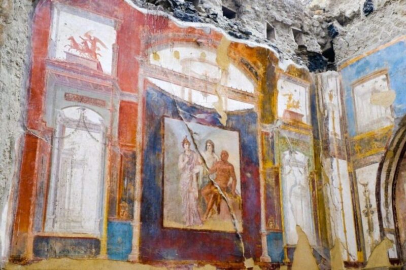 Herculaneum: Entrance Tickets + Audioguide - Audioguide Features
