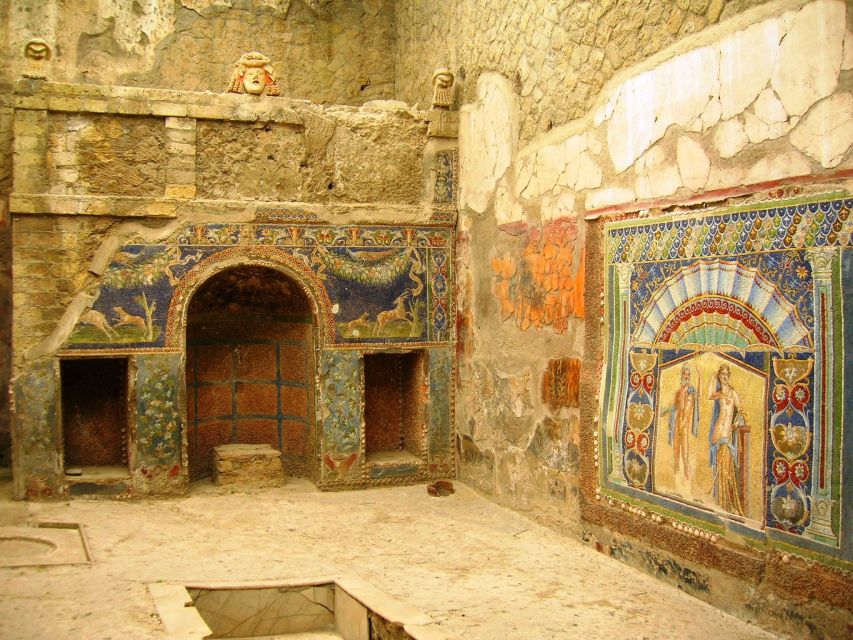Herculaneum: Guided Walking Tour With Priority Admission - Customer Reviews and Ratings