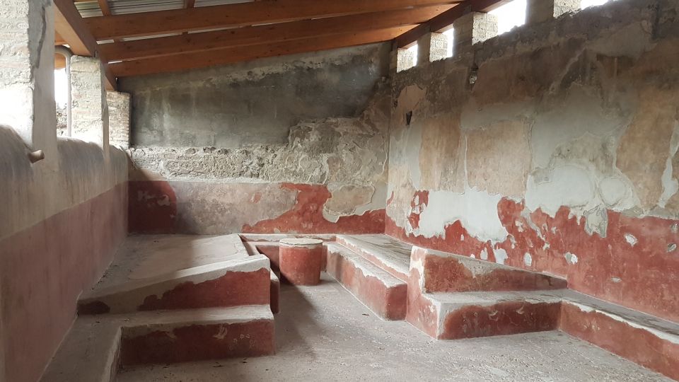Herculaneum: Guided Walking Tour With Priority Admission - Tips for Your Visit