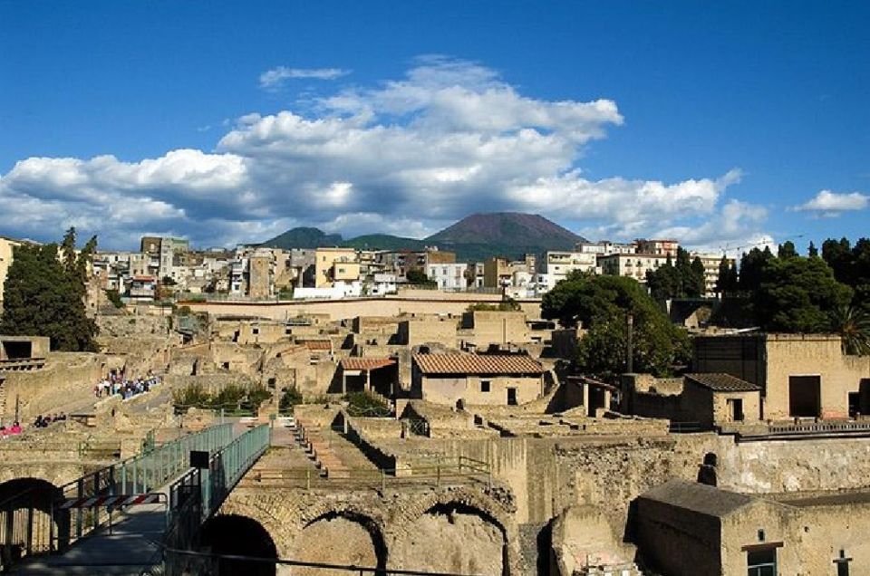 Herculaneum: Guided Walking Tour With Priority Admission - Why Choose a Guided Tour