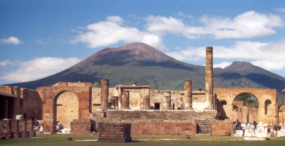 Herculaneum: Half-Day Guided Trip From Naples - Key Points