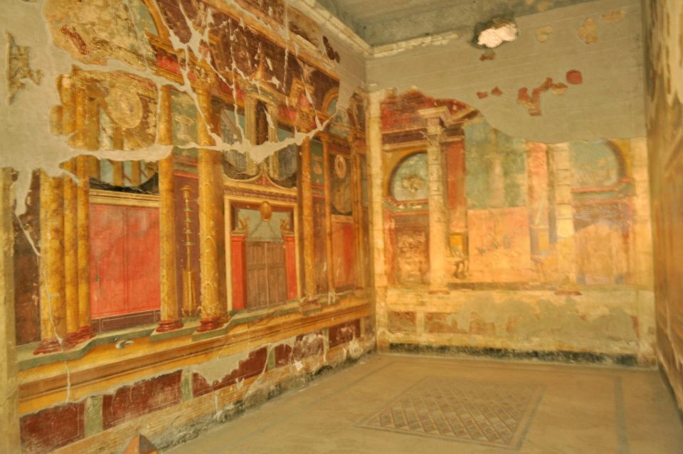 Herculaneum: Half-Day Guided Trip From Naples - Inclusions and Exclusions