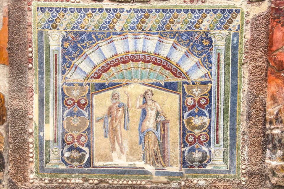 Herculaneum Half-Day Tour From Sorrento - Key Points