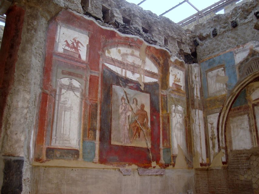 Herculaneum Half-Day Tour From Sorrento - Tips for Visitors