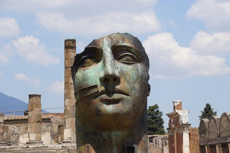 Herculaneum, Pompeii and Paestum Private Day Tour From Rome - Additional Information