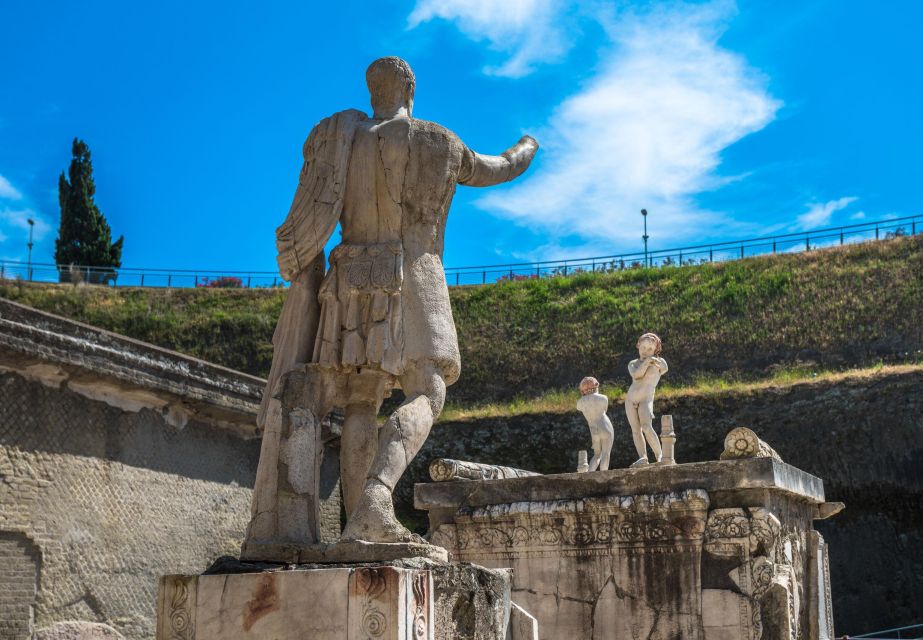 Herculaneum: Private Tour With Driver From Naples - Expert Local Guide Insights
