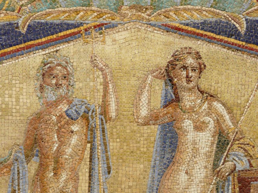 Herculaneum: Private Walking Tour With Archeologist Guide - Highlights of the Tour