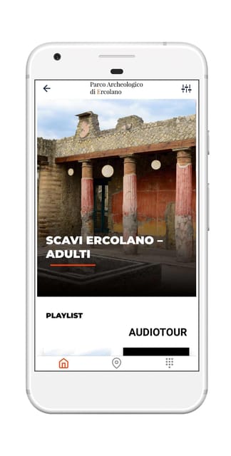 Herculaneum: Skip-The-Line Entrance Tickets + Audioguide - Key Points