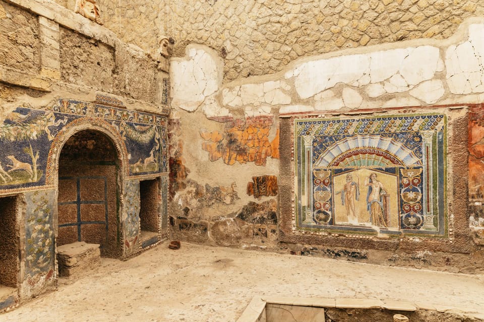 Herculaneum: Skip-The-Line Guided Tour With Archaeologist - Planning Your Herculaneum Adventure