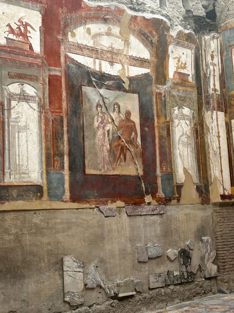 Herculaneum - Small Group Tour (Admission Included) - Guides Expertise and Passion
