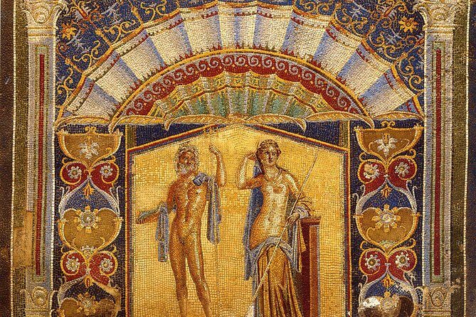 Herculaneum small group tour with an archaeologist - skip the line - A Detailed Journey Through Herculaneum