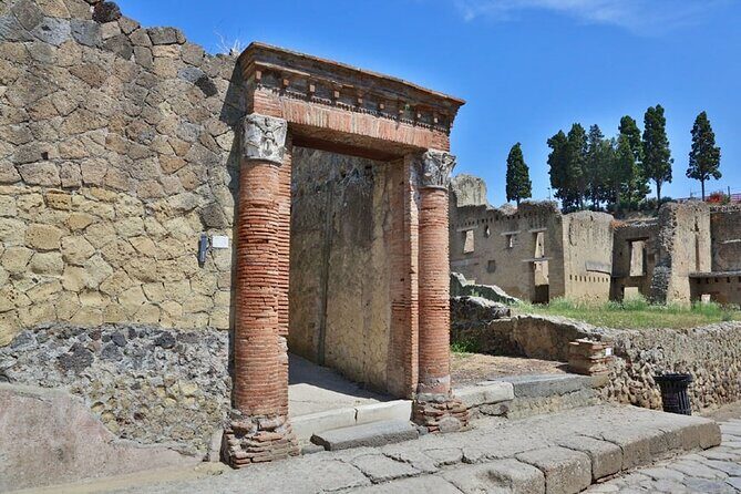 Herculaneum VIP Tour with Lunch from Naples - FAQ: Your Questions Answered