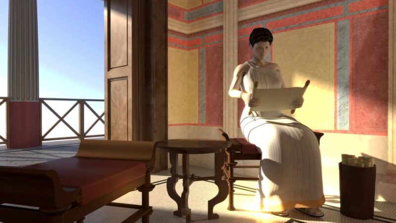 Herculaneum: Virtual Archaeological Museum Entry Ticket - Key Points