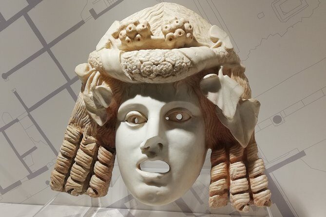 Herculaneum walking tour - Discovering Herculaneum: Ancient Luxury Preserved  