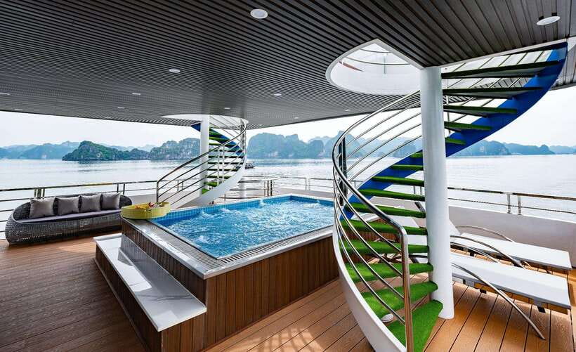 Hercules Ha Long Bay New Cruise From Hanoi With Limousine - Customer Testimonials