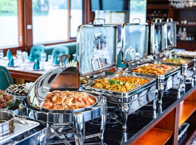 Hercules Luxury 5-star Day Cruise - Dining Experience Onboard