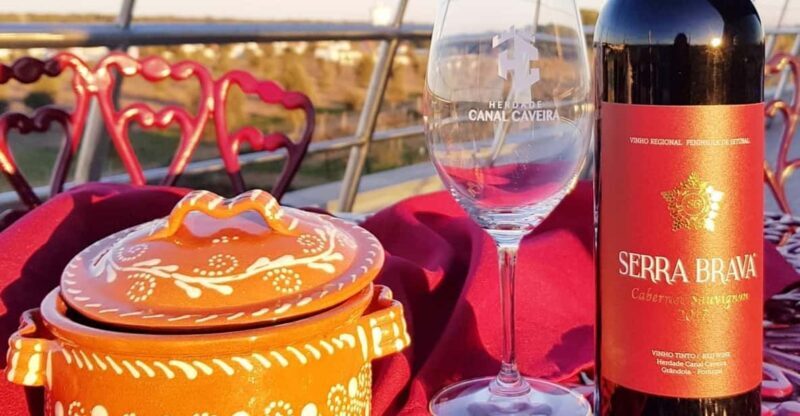 Herdade Canal Caveira - Winery Visit 4 Wines & Tapas - What Travelers Say