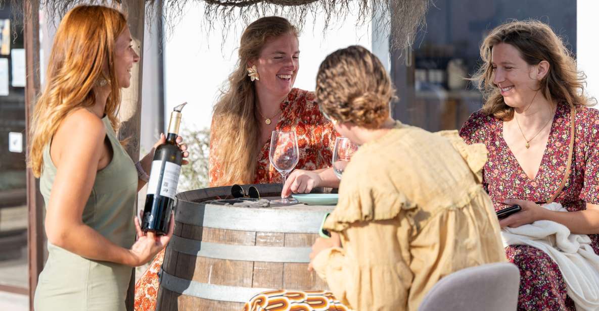 Herdade Da Comporta Premium Winetasting - Pairing With Regional Snacks