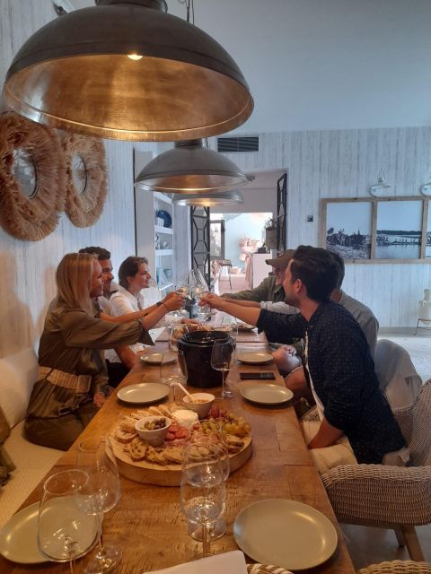 Herdade Da Comporta Premium Winetasting - Winery Tour and Process