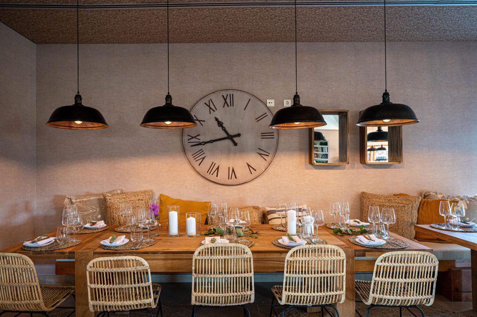 Herdade Da Comporta Reserve Winetasting - Wine Tasting Details