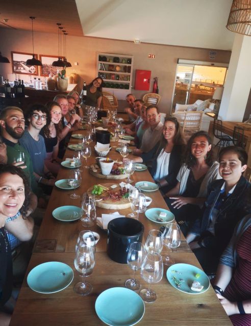 Herdade Da Comporta Reserve Winetasting - Regional Wine Pairings